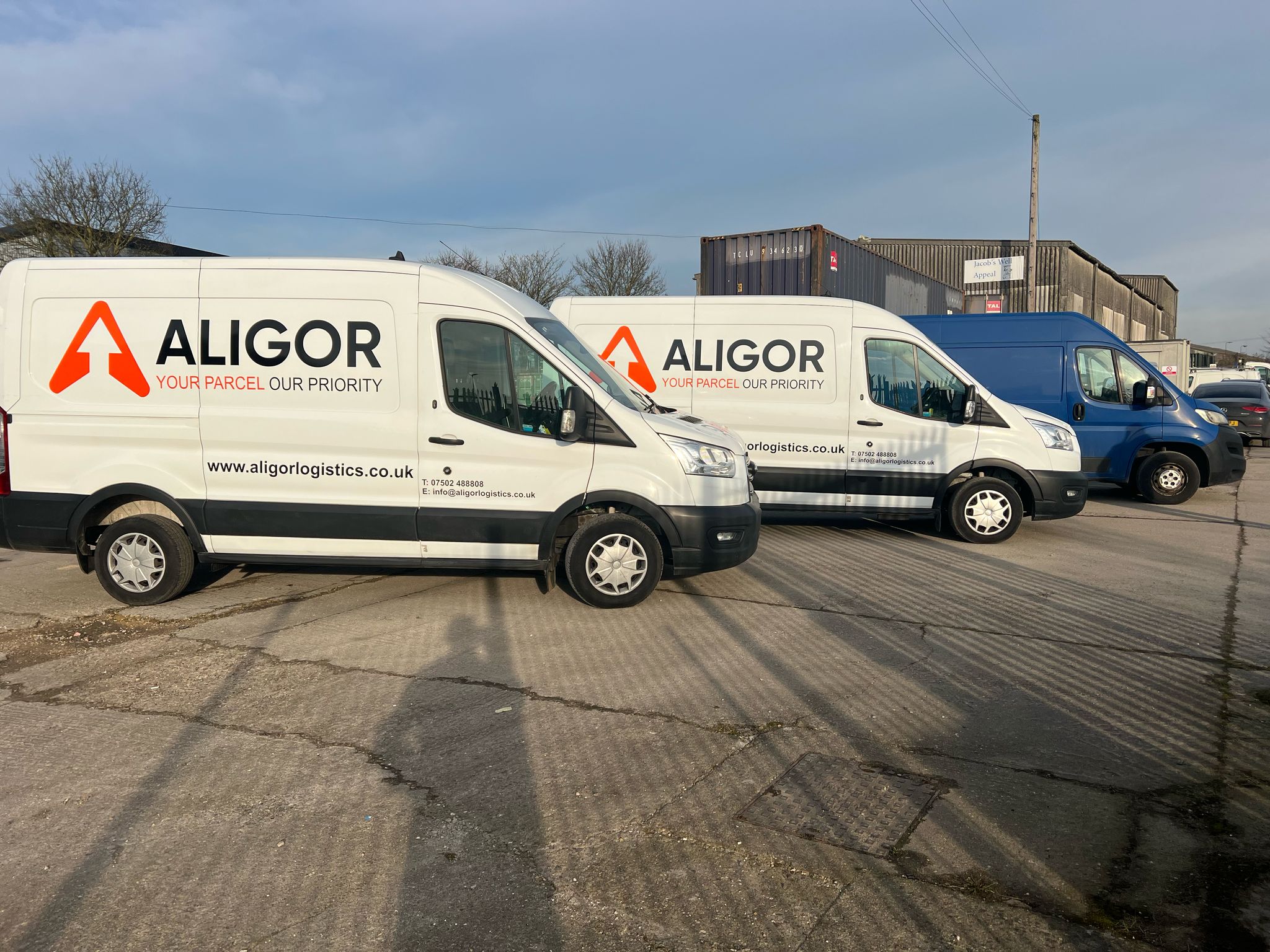 Aligor Fleet